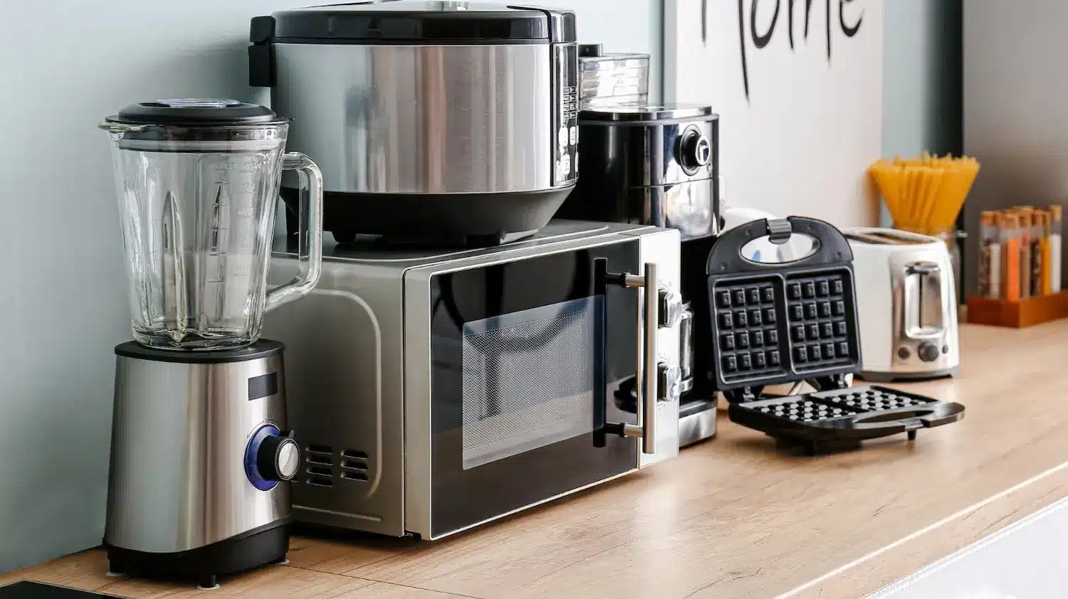 Kitchen & Home Appliances