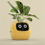 Smart Planter Endless Fun Over 49 Rich Expressions 7 Smart Sensors And AI Chips