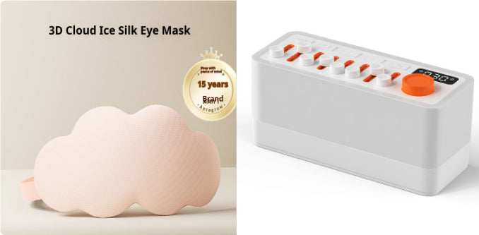 White Noise Sleep Sound Machine