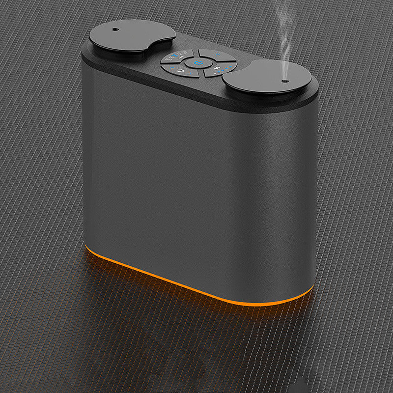 Rechargeable Double Sprinkler Essential Oil Expander