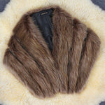 Accessories To Complement The Brides Shawl