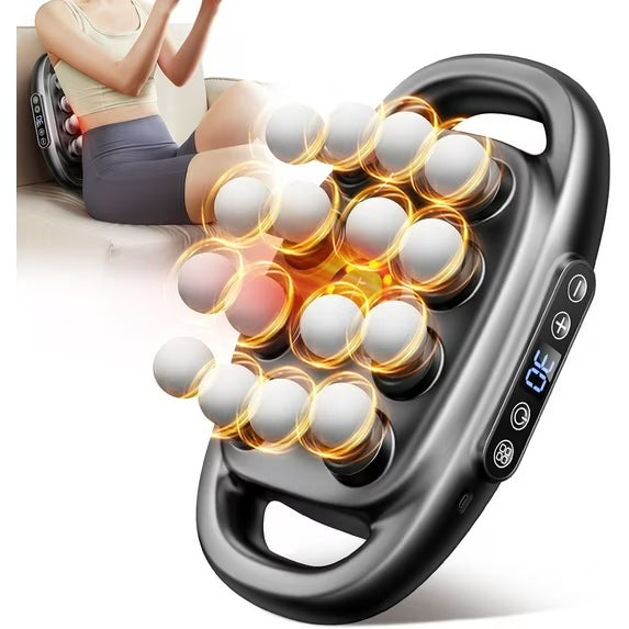 Muscle Relaxation Massager Multi-head Massage