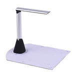 Portable High-Speed USB Book Picture Document Camera Scanner 5 Mega-pixel HD High-Definition Max with OCR Function LED Light