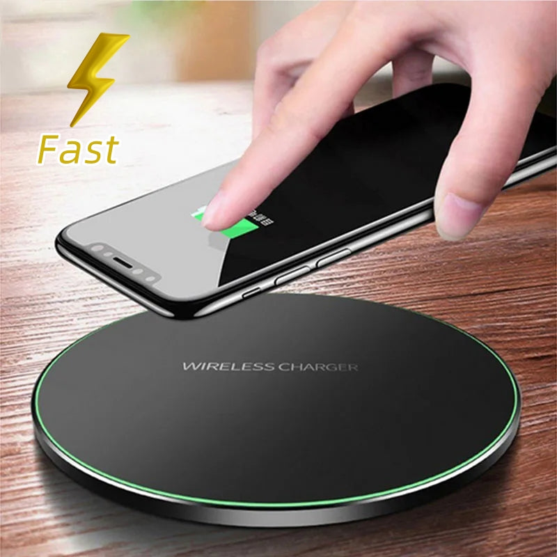Wireless Charger For I-Phone