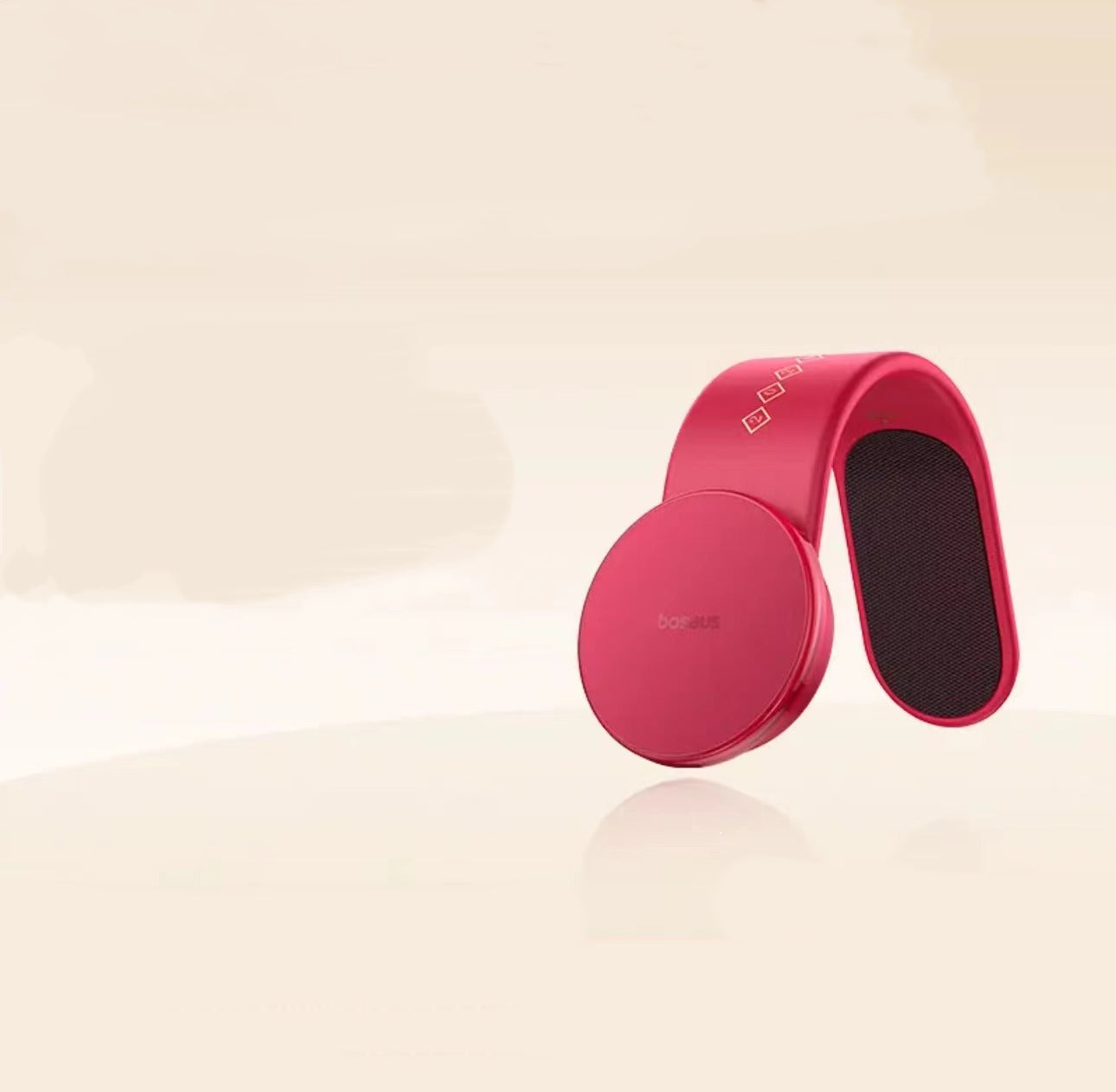 Magnetic Car Mobile Phone Holder Wireless Charger