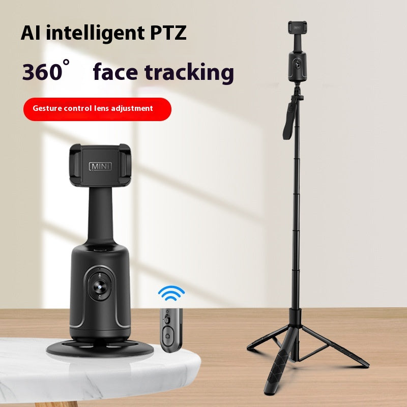 360 Auto Face Tracking Gimbal  For Smartphone