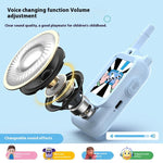Mini Video Wireless Walkie Talkies For Kids