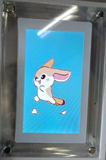 Digital Picture Frame Acrylic Video Player