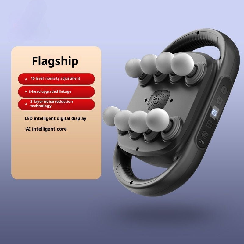 Muscle Relaxation Massager Multi-head Massage