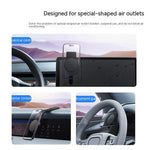 Magnetic Car Mobile Phone Holder Wireless Charger