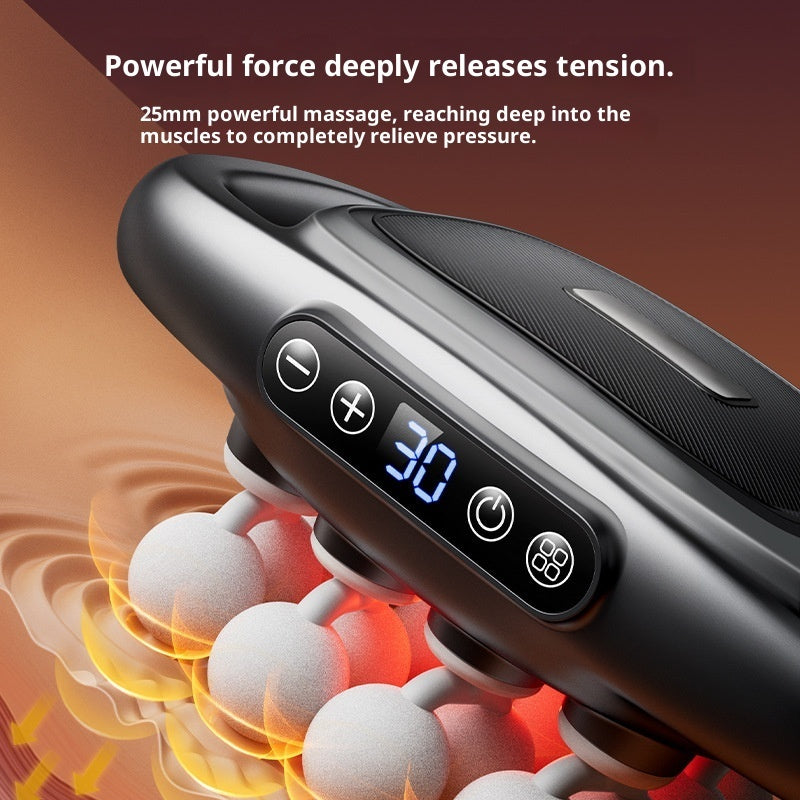Muscle Relaxation Massager Multi-head Massage