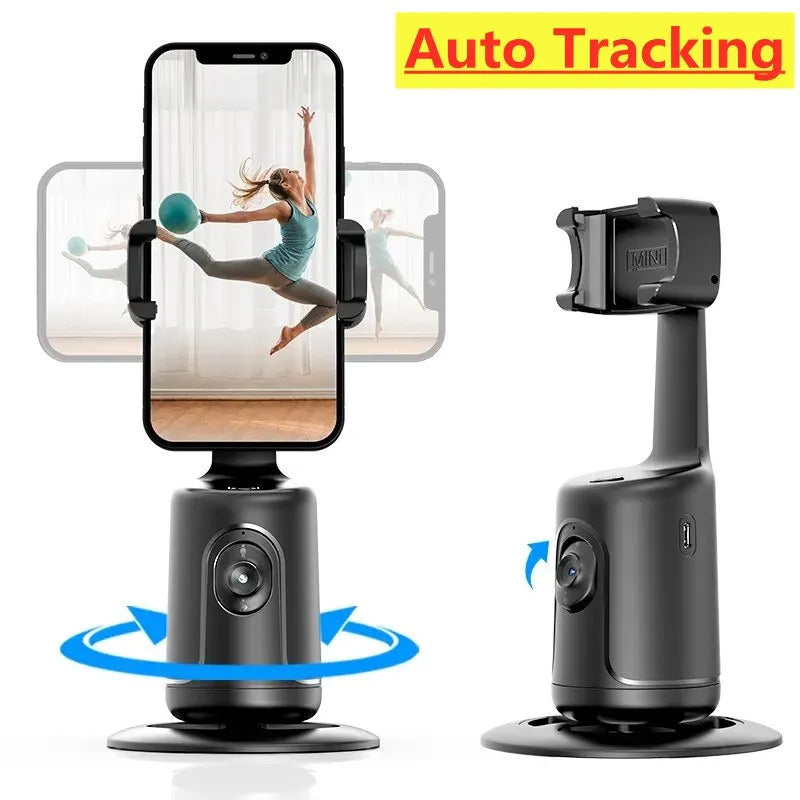 360 Auto Face Tracking Gimbal  For Smartphone