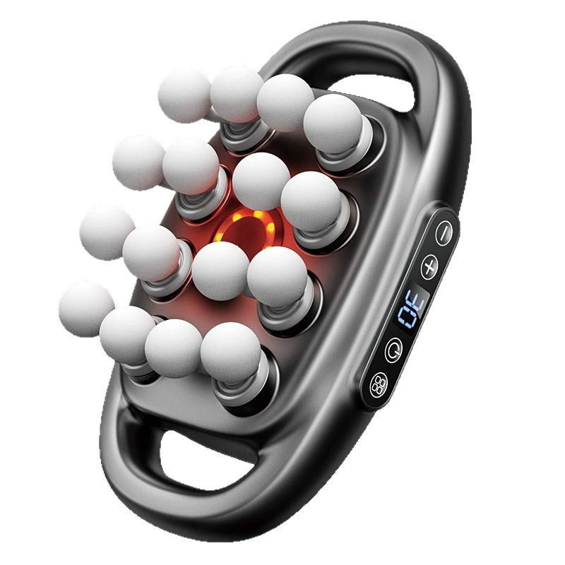Muscle Relaxation Massager Multi-head Massage